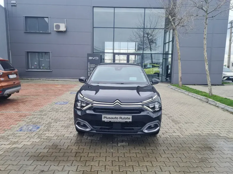 Citroën C4X — imagine 3