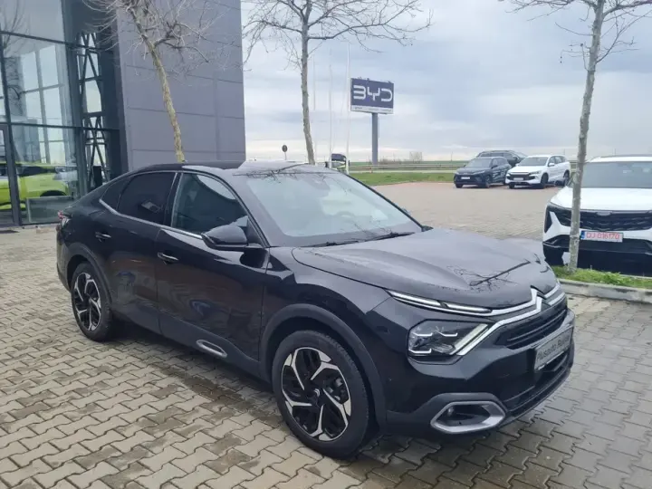Citroën C4X