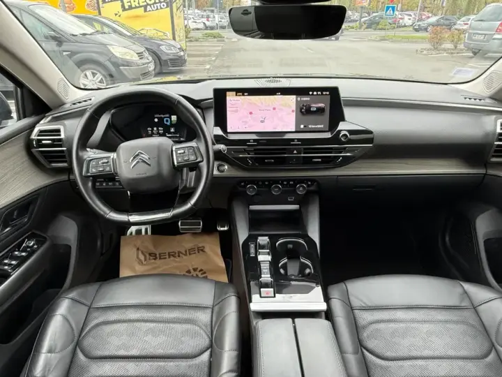 Citroën C5 X