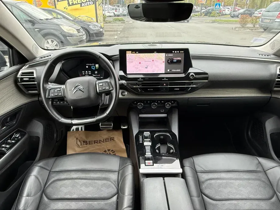 Citroën C5 X — imagine 5