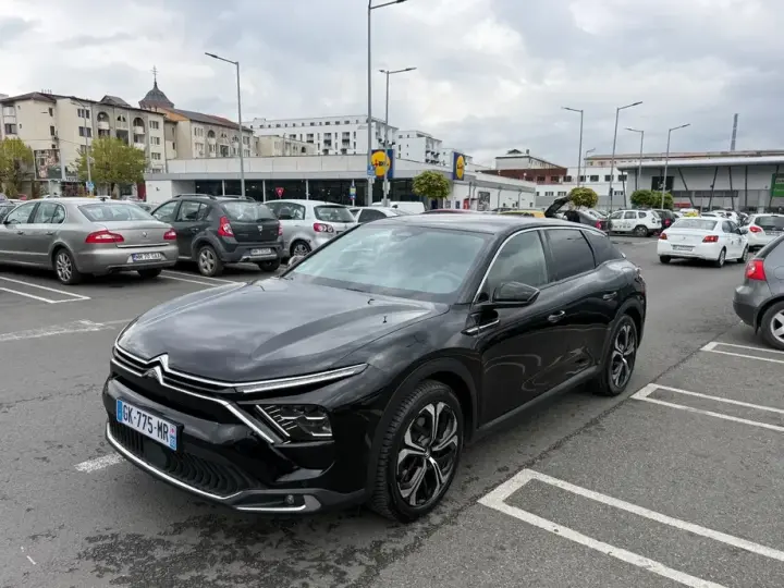 Citroën C5 X