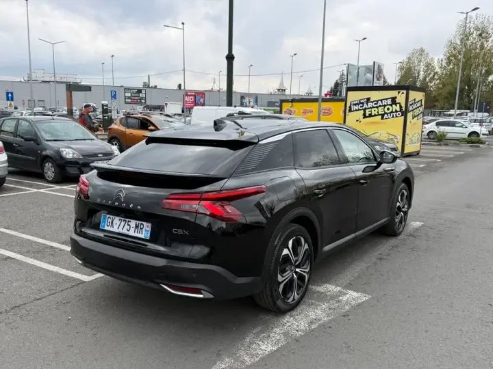 Citroën C5 X