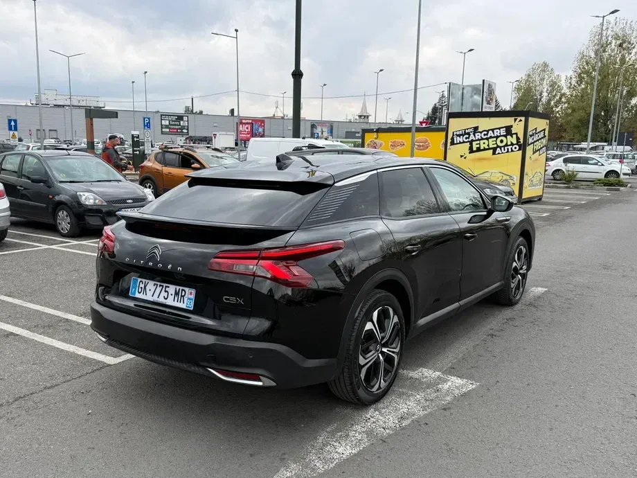 Citroën C5 X — imagine 3