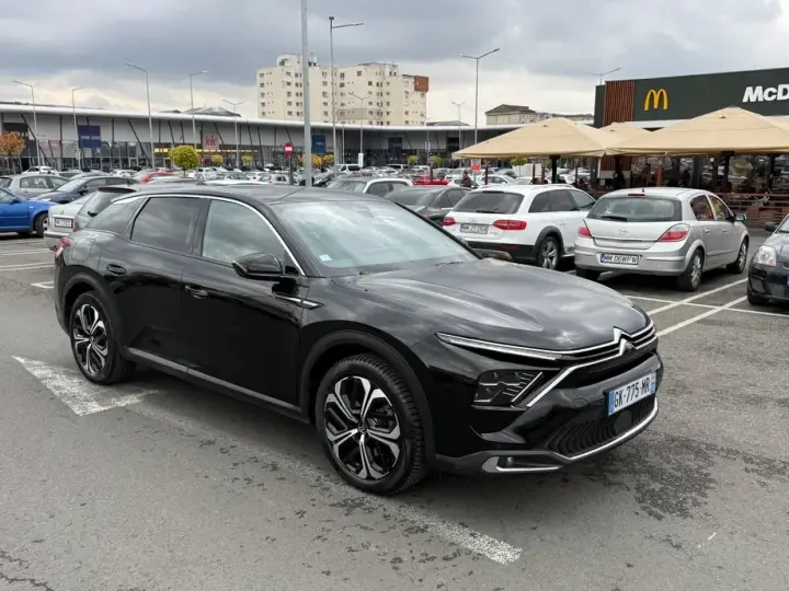 Citroën C5 X