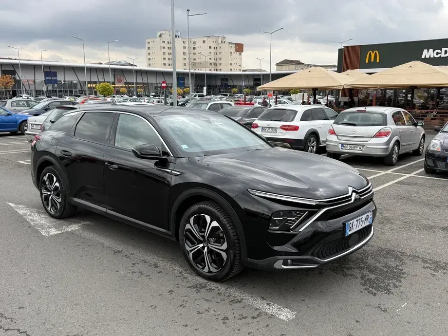Citroën C5 X — imagine 2