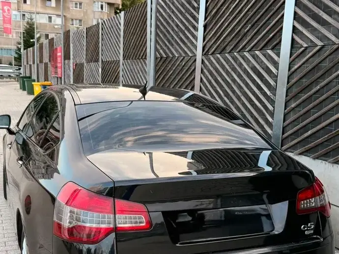 Citroën C5 II