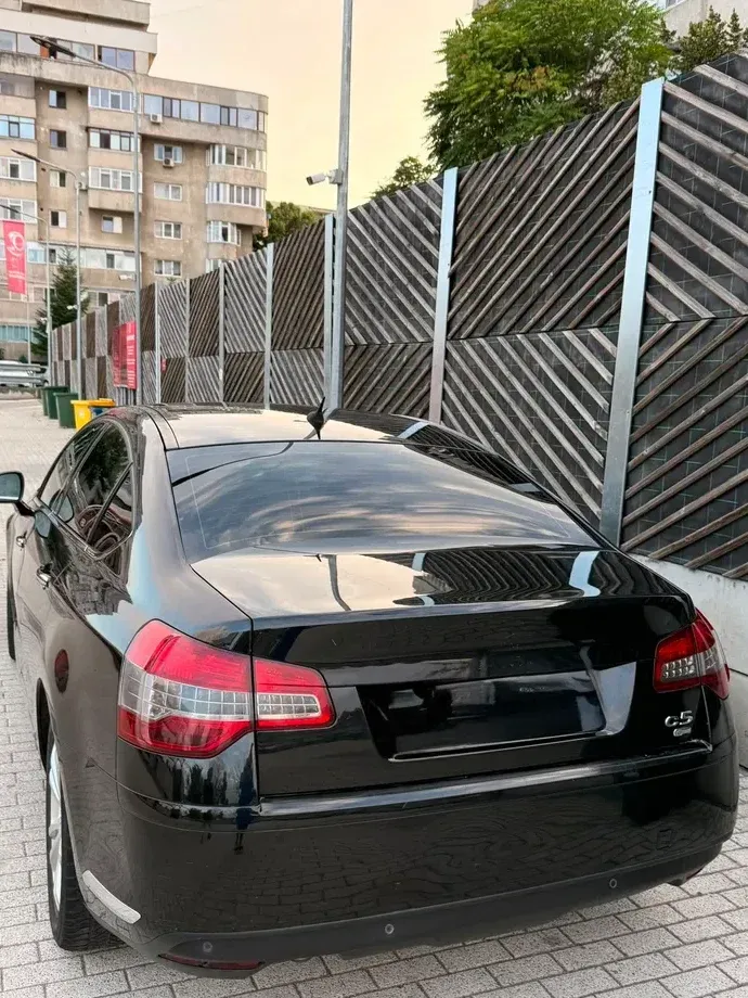 Citroën C5 II — imagine 4