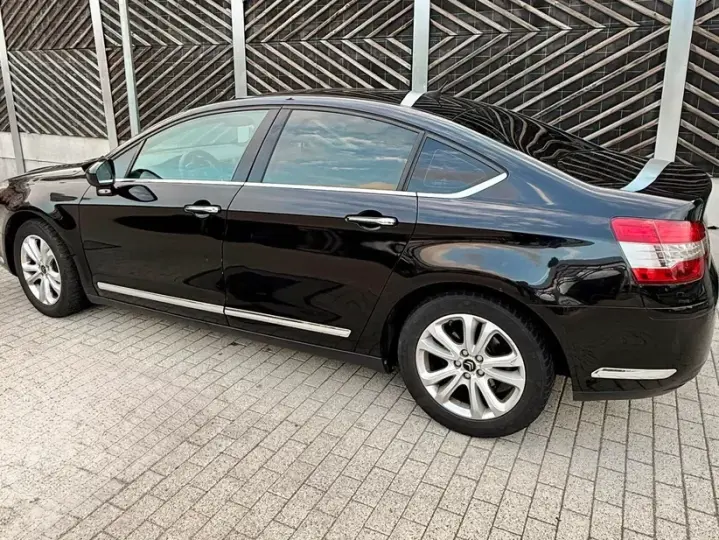 Citroën C5 II
