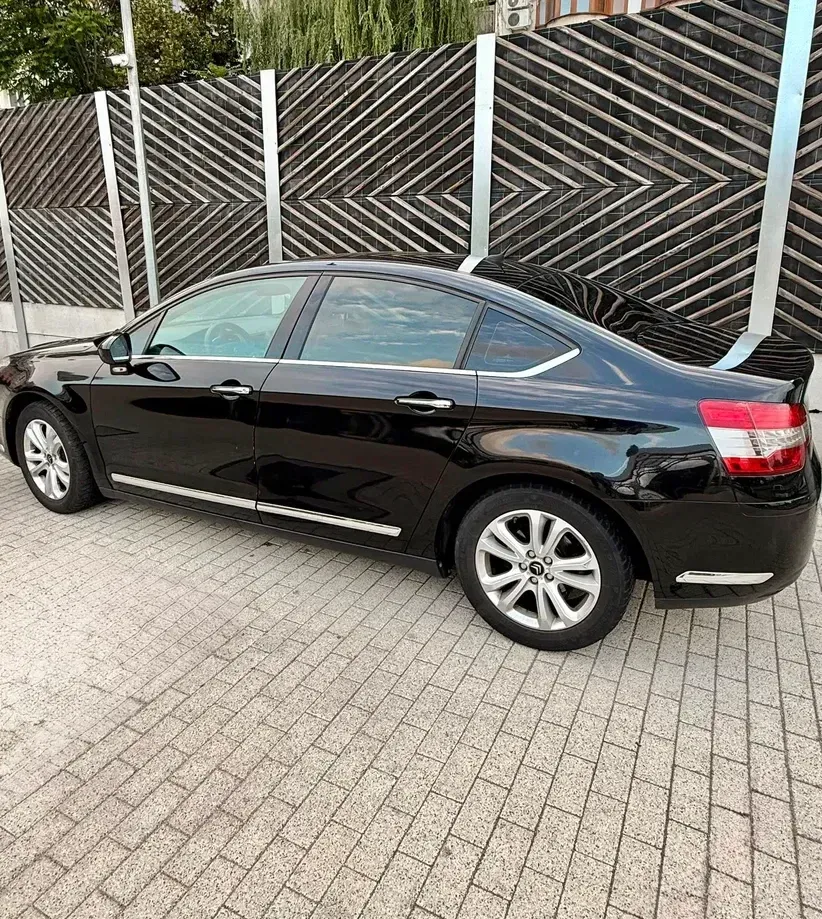 Citroën C5 II — imagine 6