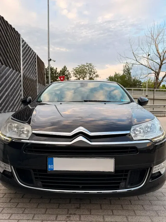Citroën C5 II — imagine 2