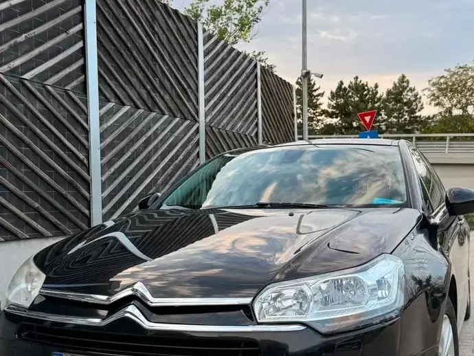 Citroën C5 II