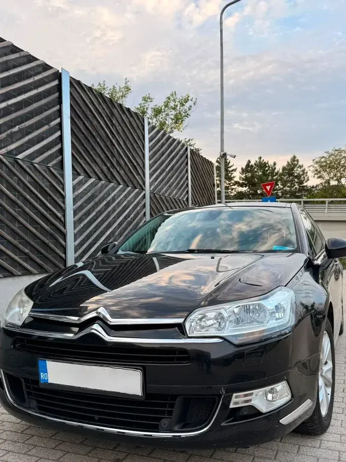 Citroën C5 II — imagine 5