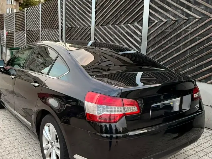 Citroën C5 II