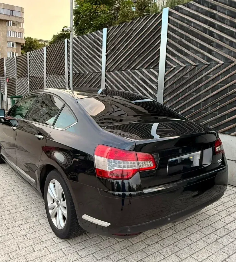 Citroën C5 II — imagine 3