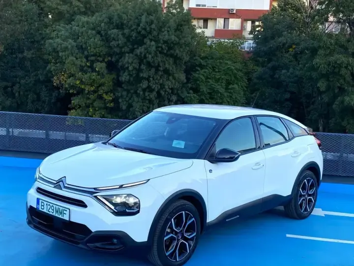 Citroën C4 Feel Pack