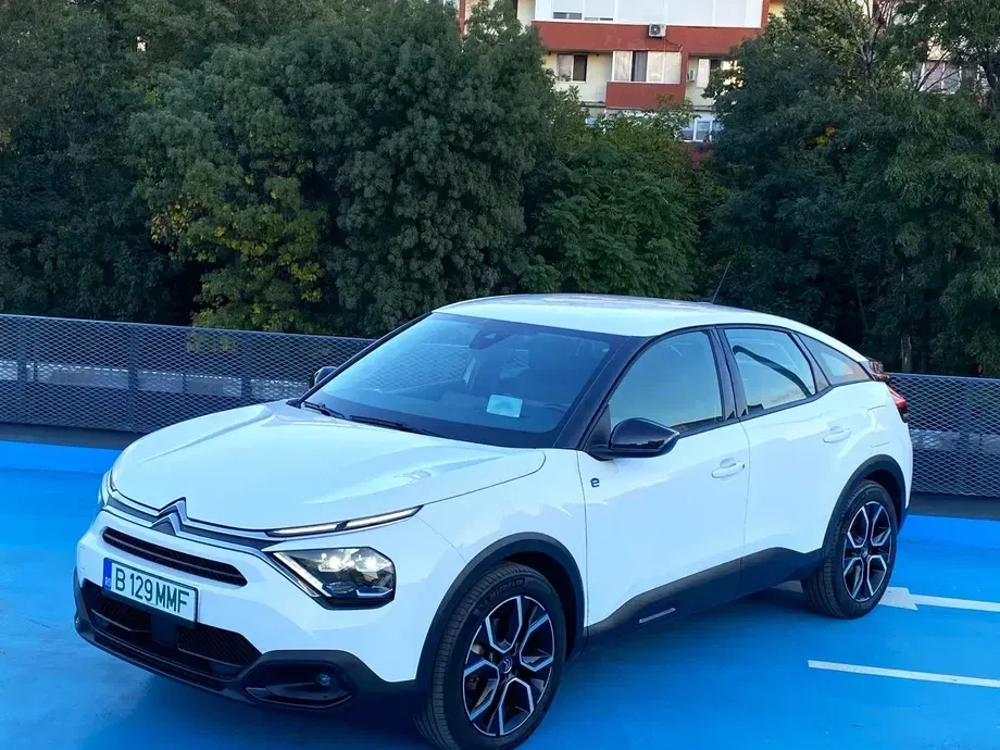 Citroën C4 Feel Pack — imagine 3