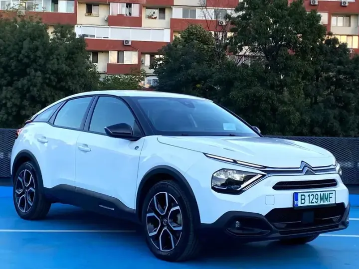 Citroën C4 Feel Pack