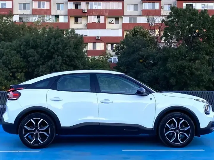 Citroën C4 Feel Pack