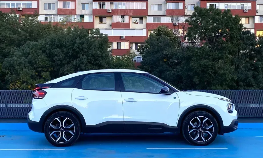Citroën C4 Feel Pack — imagine 5