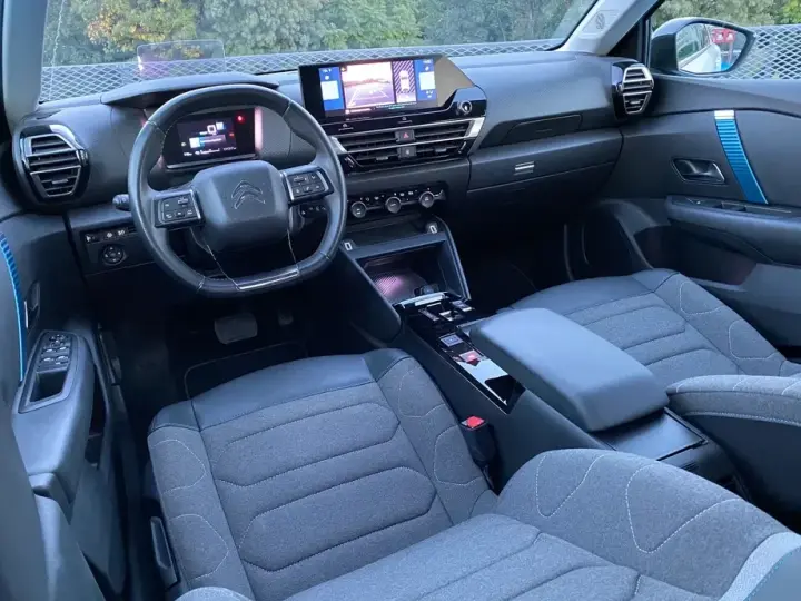 Citroën C4 Feel Pack
