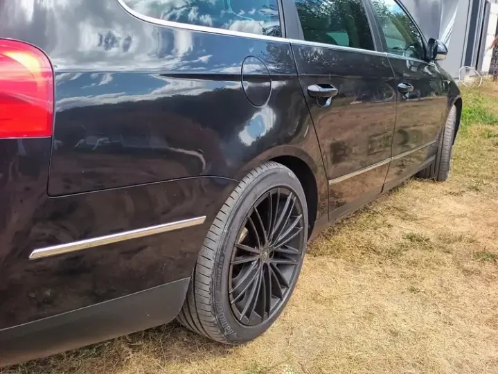 Volkswagen Passat 2.0 TDI Highline DPF