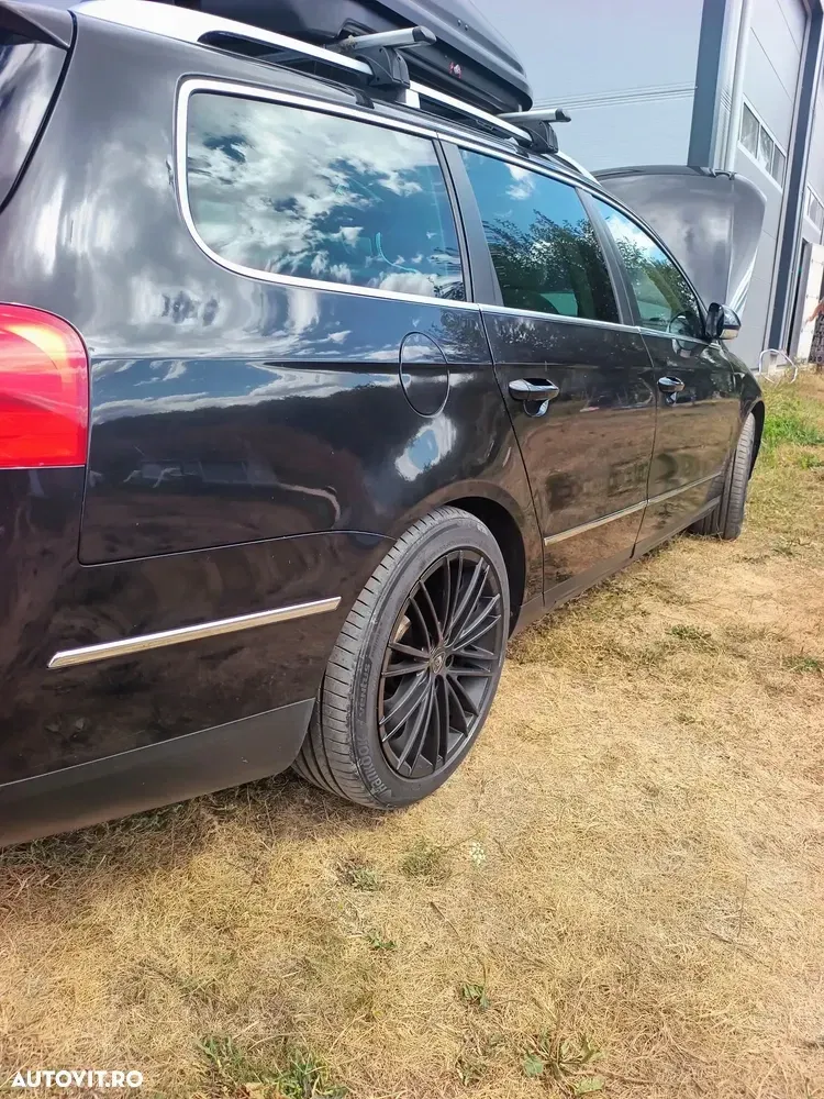 Volkswagen Passat 2.0 TDI Highline DPF — imagine 2