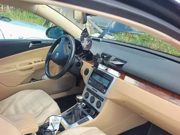 Volkswagen Passat 2.0 TDI Highline DPF