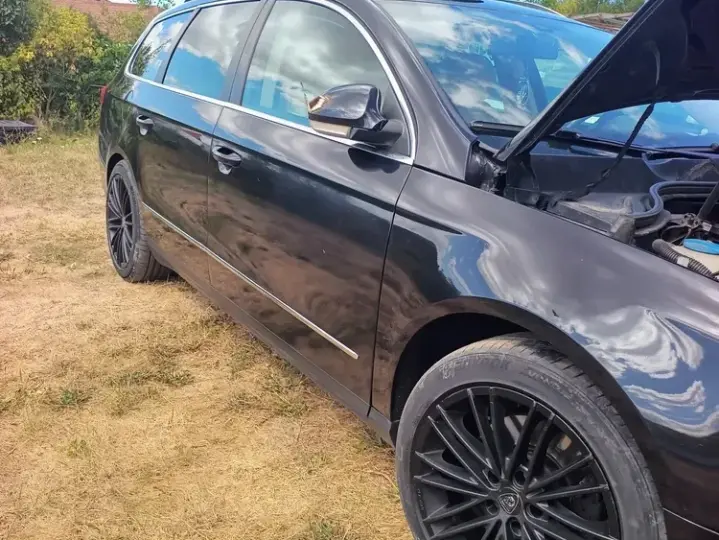 Volkswagen Passat 2.0 TDI Highline DPF