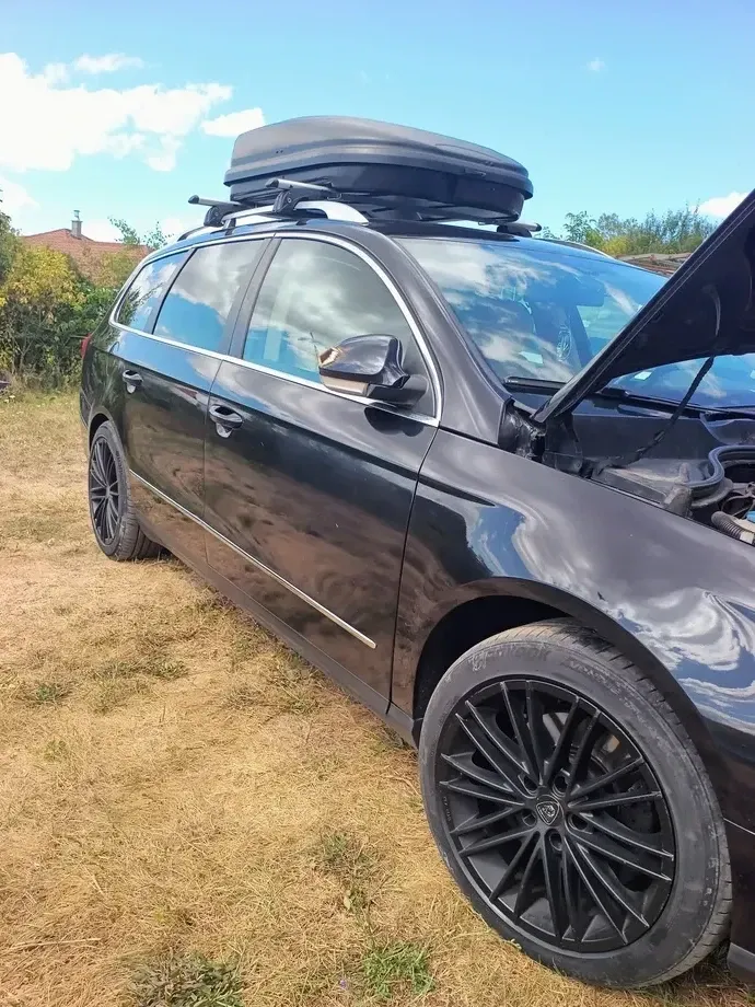 Volkswagen Passat 2.0 TDI Highline DPF — imagine 5