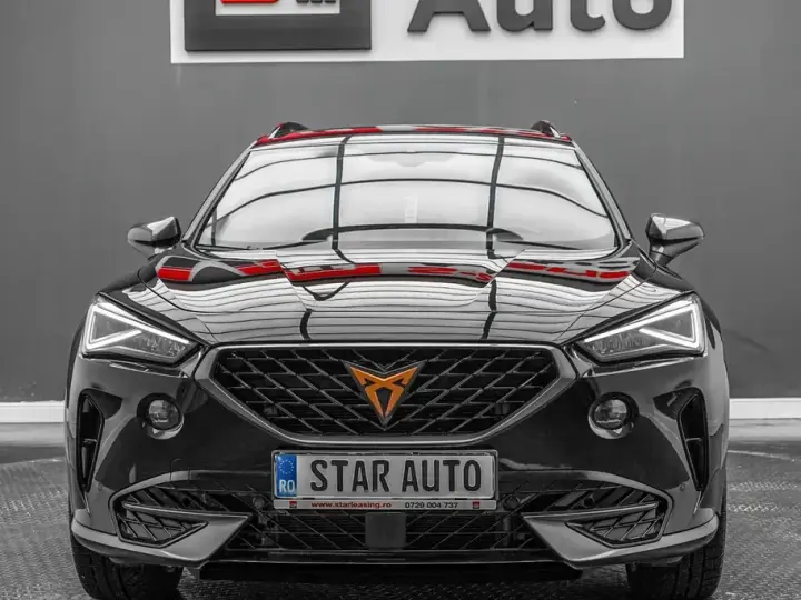Cupra Formentor 1.5 TSI DSG7
