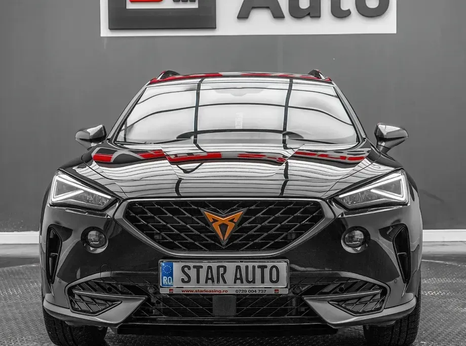 Cupra Formentor 1.5 TSI DSG7 — imagine 2