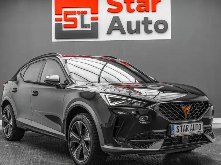 Cupra Formentor 1.5 TSI DSG7