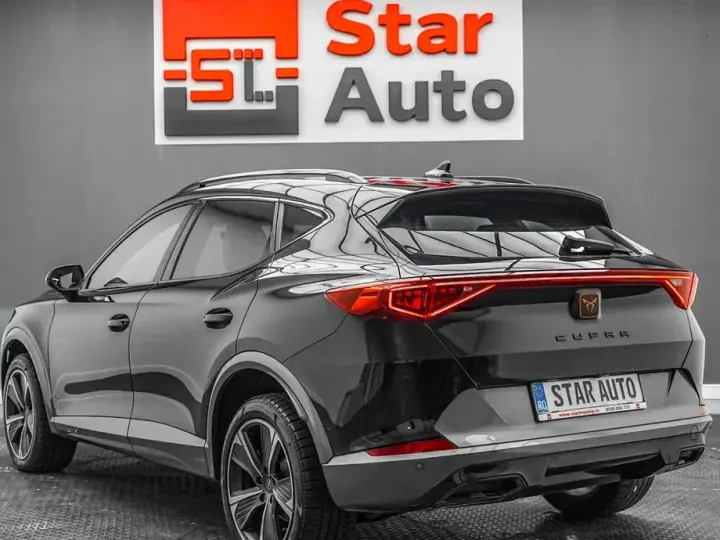 Cupra Formentor 1.5 TSI DSG7