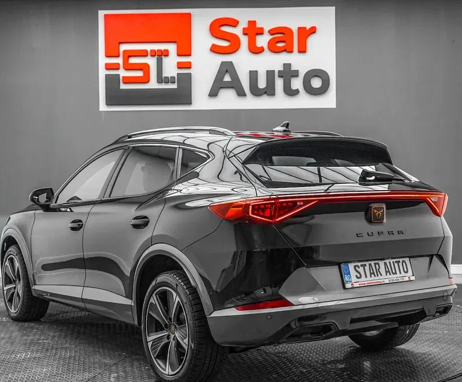 Cupra Formentor 1.5 TSI DSG7 — imagine 4