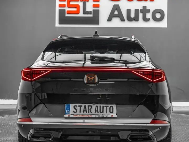 Cupra Formentor 1.5 TSI DSG7