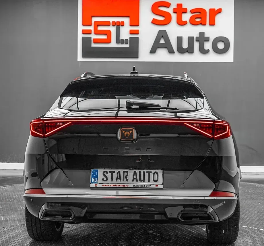 Cupra Formentor 1.5 TSI DSG7 — imagine 5