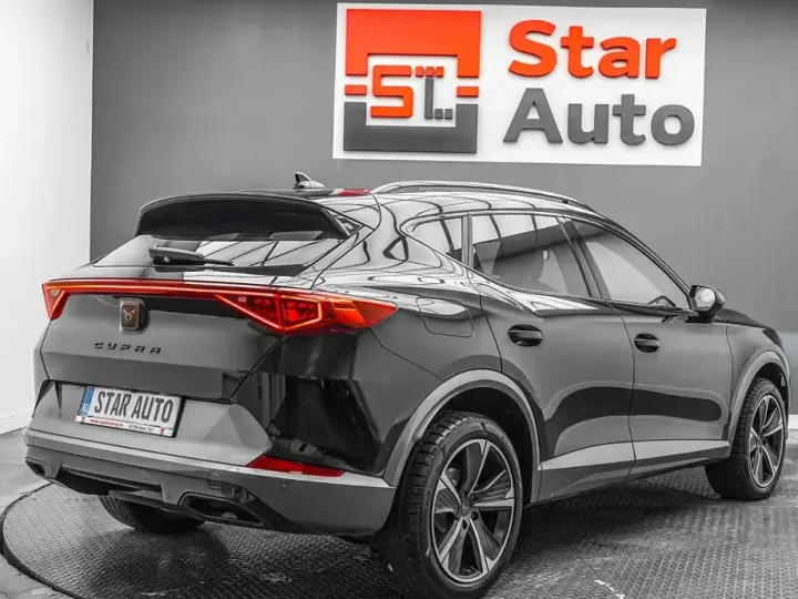 Cupra Formentor 1.5 TSI DSG7
