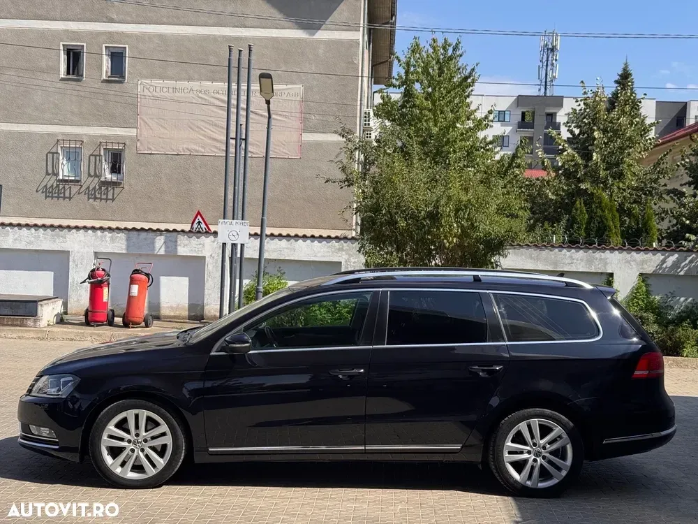 Volkswagen Passat B7 2.0 Blue TDI DSG SCR Comfortline — imagine 4