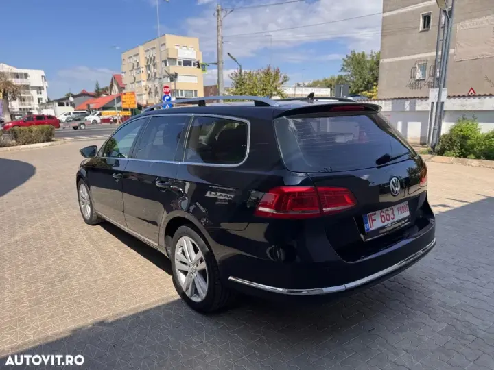 Volkswagen Passat B7 2.0 Blue TDI DSG SCR Comfortline