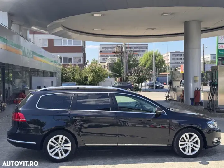 Volkswagen Passat B7 2.0 Blue TDI DSG SCR Comfortline