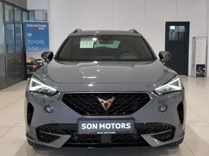 Cupra Formentor 2.0 TDI 4DRIVE DSG