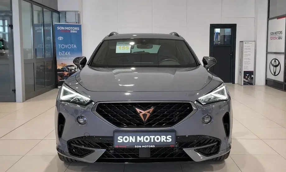 Cupra Formentor 2.0 TDI 4DRIVE DSG — imagine 2