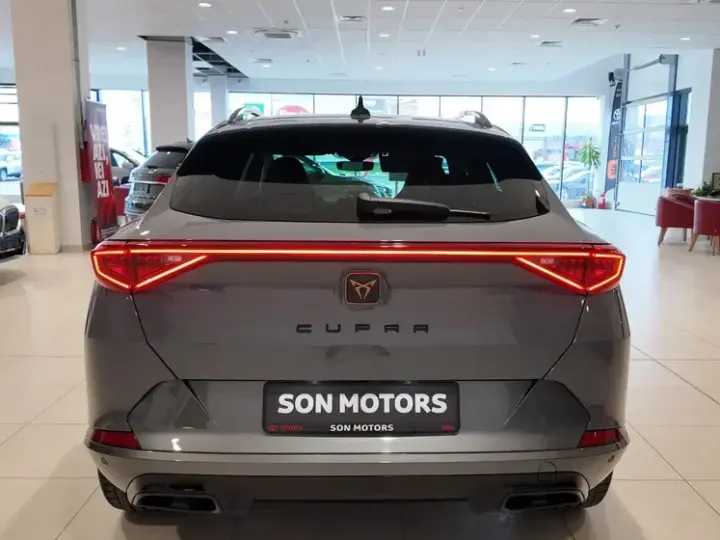 Cupra Formentor 2.0 TDI 4DRIVE DSG