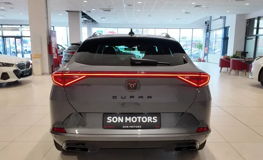 Cupra Formentor 2.0 TDI 4DRIVE DSG — imagine 5