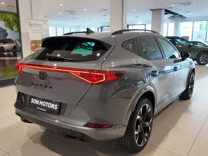 Cupra Formentor 2.0 TDI 4DRIVE DSG