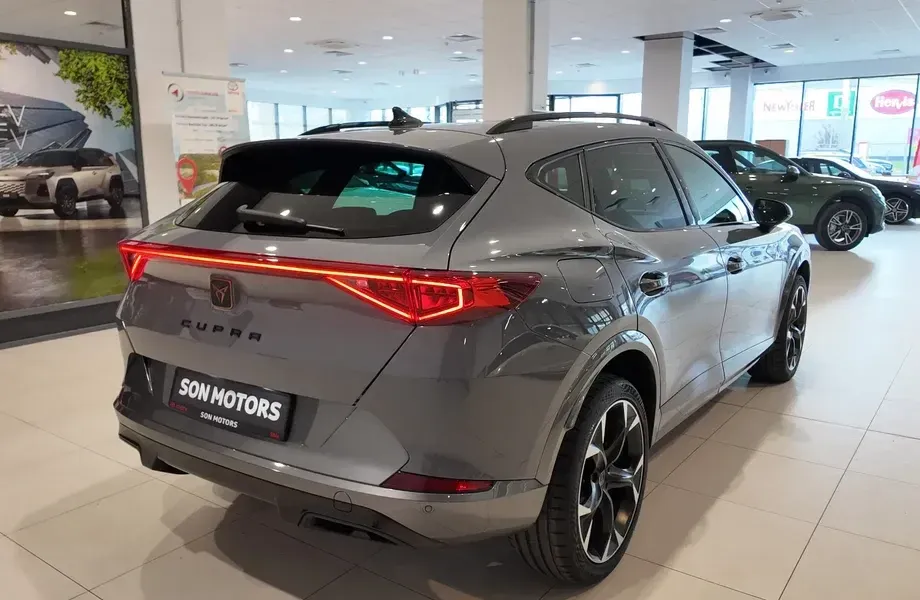Cupra Formentor 2.0 TDI 4DRIVE DSG — imagine 4