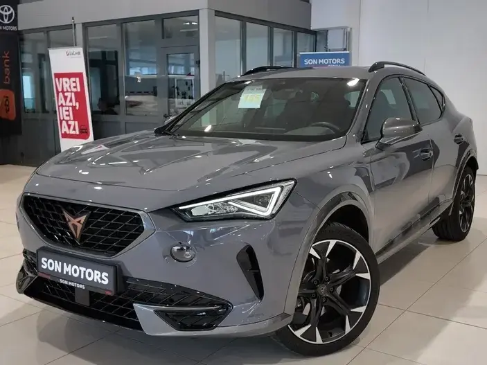 Cupra Formentor 2.0 TDI 4DRIVE DSG