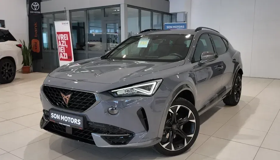 Cupra Formentor 2.0 TDI 4DRIVE DSG — imagine 3