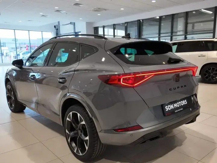 Cupra Formentor 2.0 TDI 4DRIVE DSG