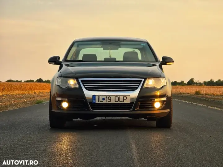 Volkswagen Passat 2.0 FSI Comfortline 4Motion